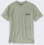 Picture of Koszulka Carhartt Script Patch Sage