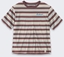 Picture of Koszulka Carhartt Striped Tencel Barnwood Stripe