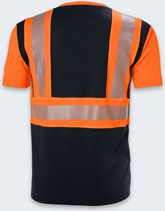 Изображение Koszulka Helly Hansen Icu Class 1 Orange