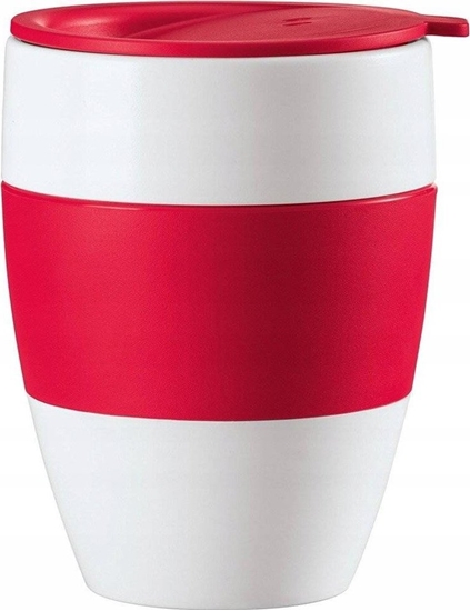 Picture of Koziol Kubek termiczny Aroma To Go 2.0 czerwony 400 ml