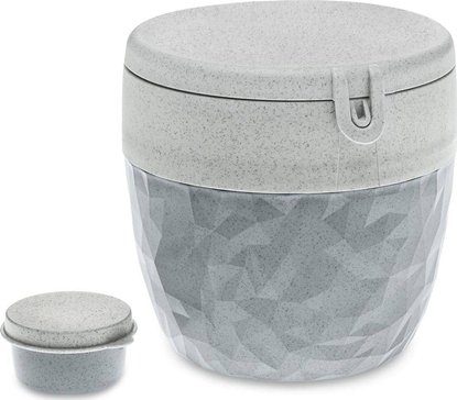 Attēls no Koziol Pojemnik Bento Club organic grey 3198672
