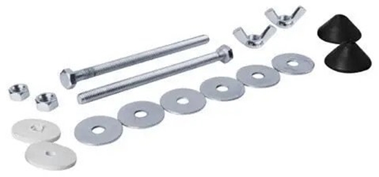 Picture of KPL MONTAOWY MISKA/ZBIORNIK (RUBY 105 MM) DO KOMPAKTU