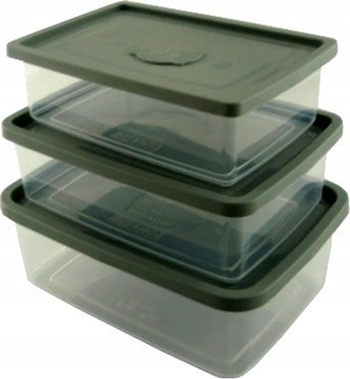Picture of Kpl Multibox prostoktny 750 ml,1000 ml, 1500 ml- E-482