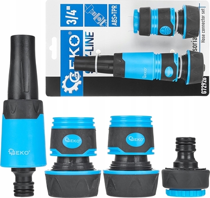 Picture of Kpl. akcesoriów ogrodowych 4el. 3/4" SKY-LINE (48)