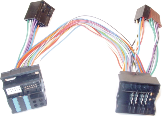 Picture of Kram  KRAM ISO2CAR ISOstik BMW 2009-