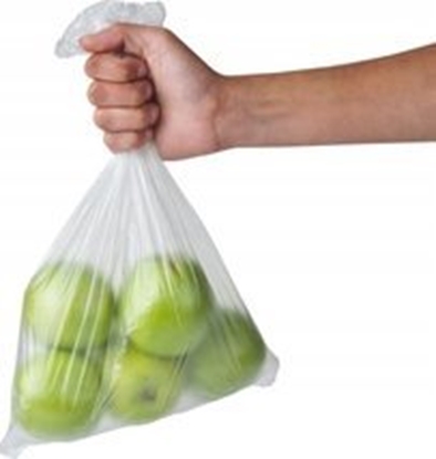 Attēls no Kram  Torebki HDPE 14/4x32(1000szt.)