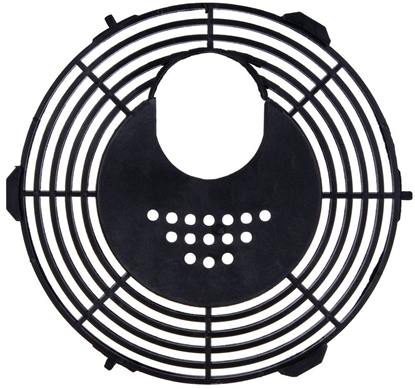 Attēls no Kratka wlotu powietrza do nagrzewnicy olejowej z termostatem 40KW