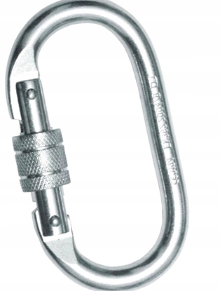 Picture of KRATOS ZATRZANIK OWALNY ZAKRCANY JE-5017