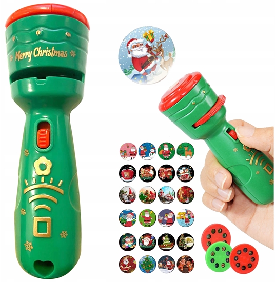 Picture of Kreatywny maÅy Projektor zawierzÄta 3 lata +