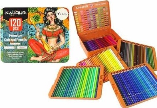 Изображение Kredki 120szt