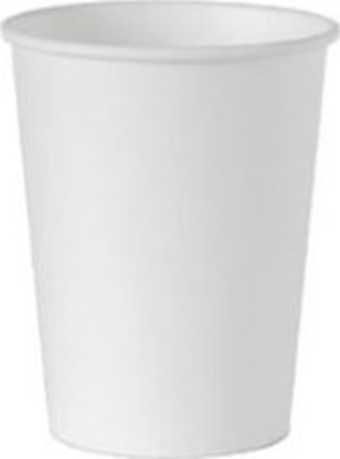 Attēls no Kreis pack Gastropack - Kubki papierowe, biae, 180 ml - 100 sztuk