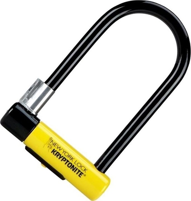 Attēls no Kryptonite Zapicie U-lock Kryptonite New York lock std z uchwytem DD
