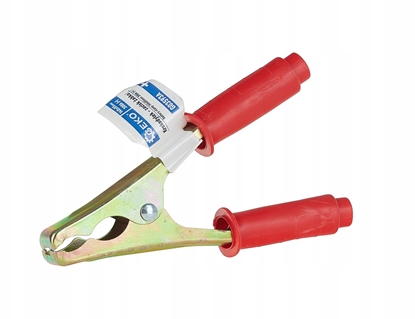 Изображение Krokodylek - zacisk abka 140x85mm 300A  PLUS (100)