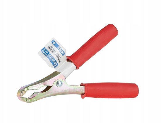 Изображение Krokodylek - zacisk abka 155x110mm 300A  PLUS (200)