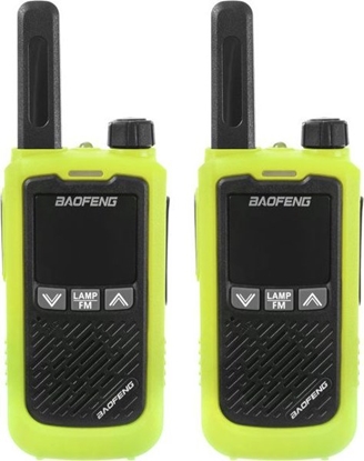 Picture of Krótkofalówka Baofeng BF-T17 zielona