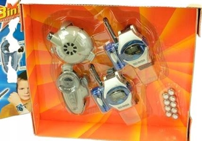 Изображение Krótkofalówka Maksik Walkie - talkie Krótkofalówka oki-toki ZR66885