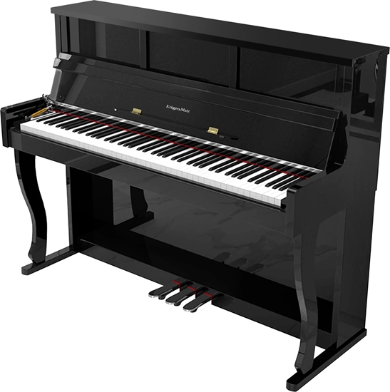 Изображение Kruger&Matz Pianino cyfrowe Kruger&Matz KMDP-755 , kolor czarny