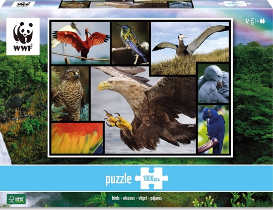 Picture of Krups Ambassador Birds 1000 Pieces