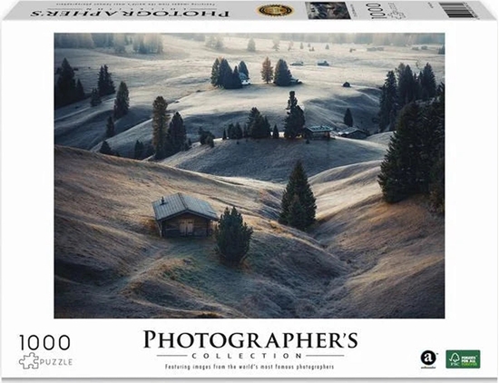 Изображение Krups Ambassador Hillscape 1000 Pieces (Tobias Haegg)