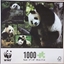 Picture of Krups Ambassador Pandas 1000 Pieces