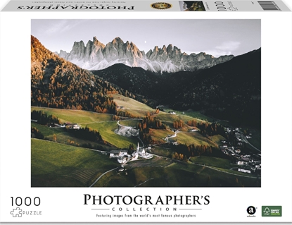 Picture of Krups Ambassador Val di Funes Dolo- mites 1000-piece (Tobias Haegg)