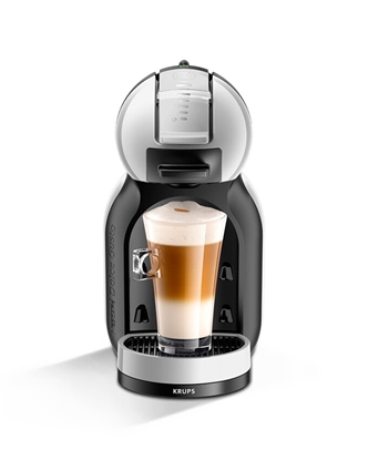 Изображение KRUPS kapsulu kafijas automāts ar Nescafe®Dolce Gusto®Mini Me, pelēks/melns