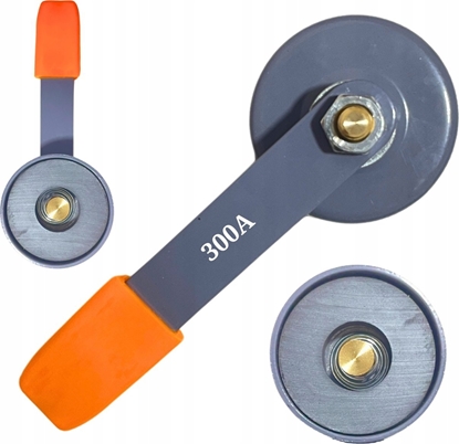 Изображение Krups UCHWYT MAGNETYCZNY MASOWY 300A