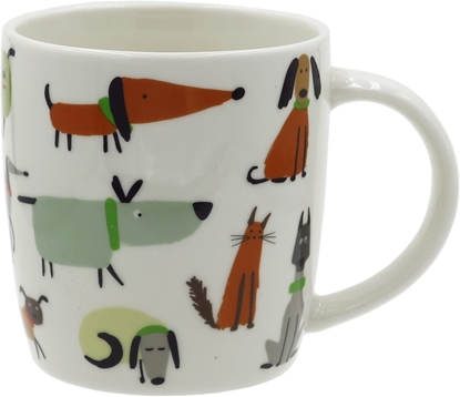 Picture of Kruze "Dogs" 350ml 4744561014590