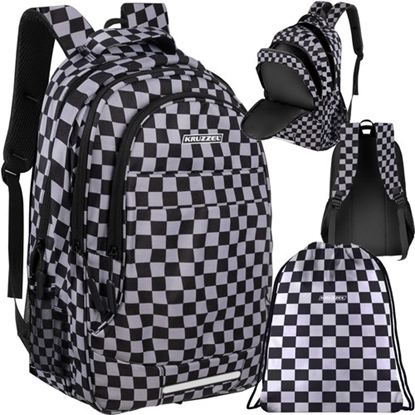 Изображение Kruzzel (4531) Backpack 30L