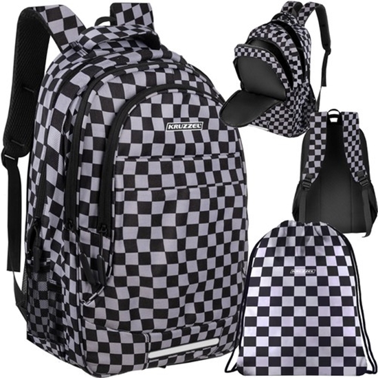 Изображение Kruzzel (4531) Backpack 30L