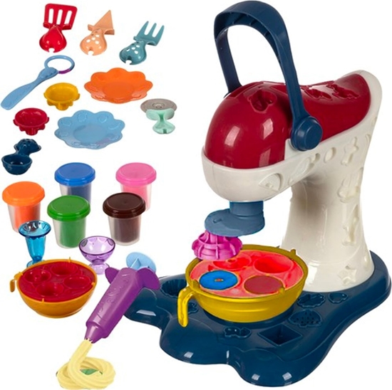 Picture of Kruzzel Masa plastyczna- zestaw Kruzzel 22563