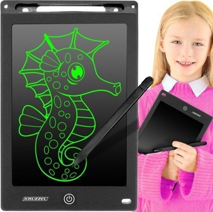 Picture of Kruzzel Tablet Do Rysowania 10" Czarny Xl Kruzzel 22455