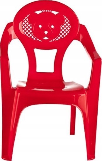 Picture of Krzeseko dziecice MI 38x56x27 cm