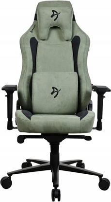 Picture of Arozzi Vernazza SuperSoft Gaming Chair - Forest | Arozzi Supersoft | Vernazza | Gaming Chair | Forest Green