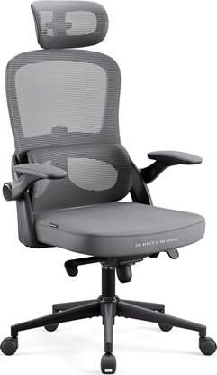 Picture of Krzeso biurowe Diablo Chairs V-Light Szare