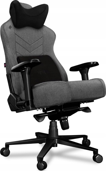 Изображение Krzeso biurowe Yumisu Yumisu 2053 Material Cloud/Black