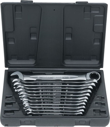 Picture of KS Tools GEARplus 12-pi. Ratchet Ring Spanner-Set 503.4265