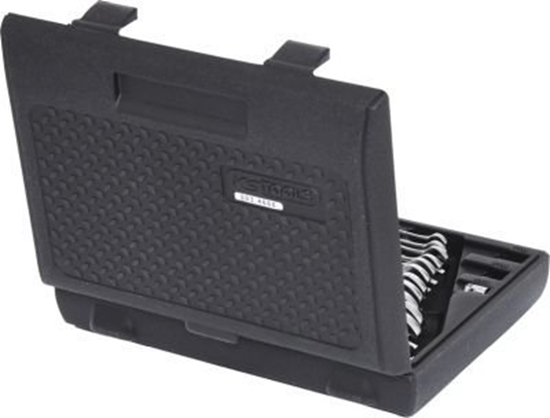 Picture of KS Tools GEARplus Ratchet Ring Spanner-Set 503.4666