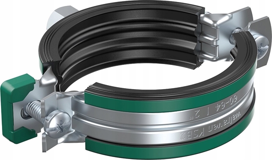 Изображение KSB2 Obejma EPDM M8/10 165-169mm 6