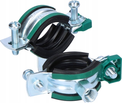 Picture of KSB2 Obejma EPDM M8/10 31-35mm 1