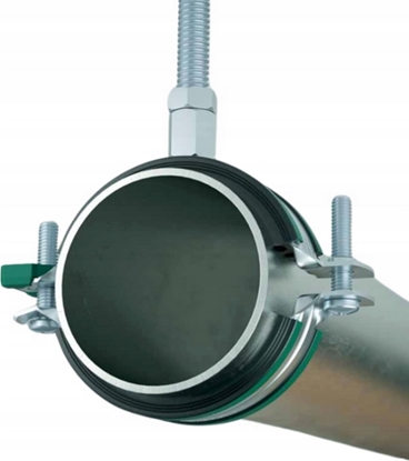 Picture of KSB2 Obejma EPDM M8/10 60-64mm 2