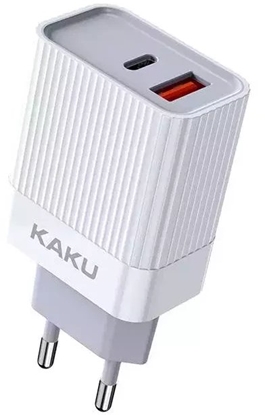 Picture of KSC-501 2 in 1 25W PD Type-C