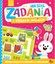Изображение Ksieczka Wesoe zadania z królikiem magikiem. Aktywizujca ksieczka z naklejkami 4+