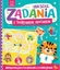 Изображение Ksieczka Wesoe zadania z tygryskiem urwiskiem. Aktywizujca ksieczka z naklejkami 4+