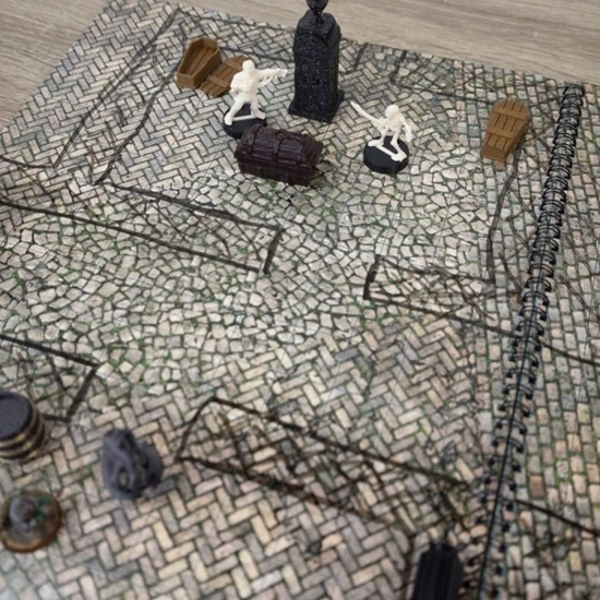 Picture of Ksiêga RPG: Fantasy Adventures Book A3 (kwadrat)