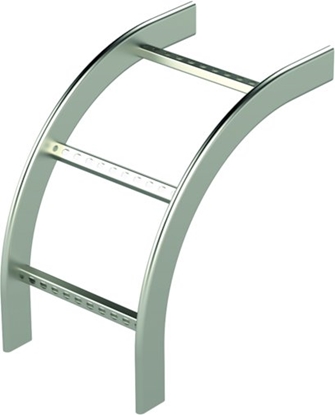 Picture of KSV-300 R=300 HDG LADDER VERTICAL OUT