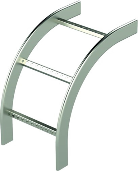 Picture of KSV-300 R=300 HDG LADDER VERTICAL OUT