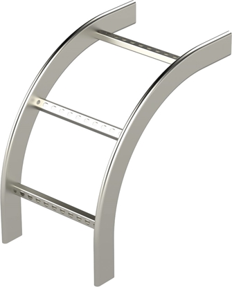 Picture of KSV-400 R=300 HDG LADDER VERTICAL OUT