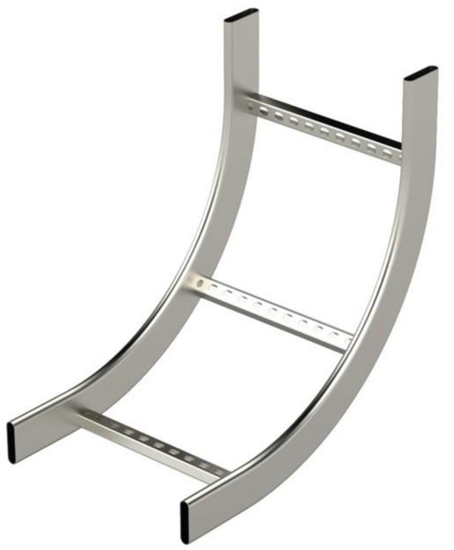 Picture of KSVI-300 R=300 HDG LADDER VERTICAL INSID