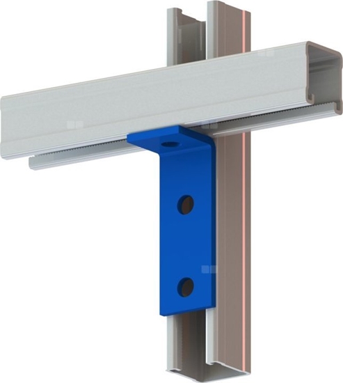 Picture of Ksztatka montaowa XX3 90° do profilu MG, MF, MH